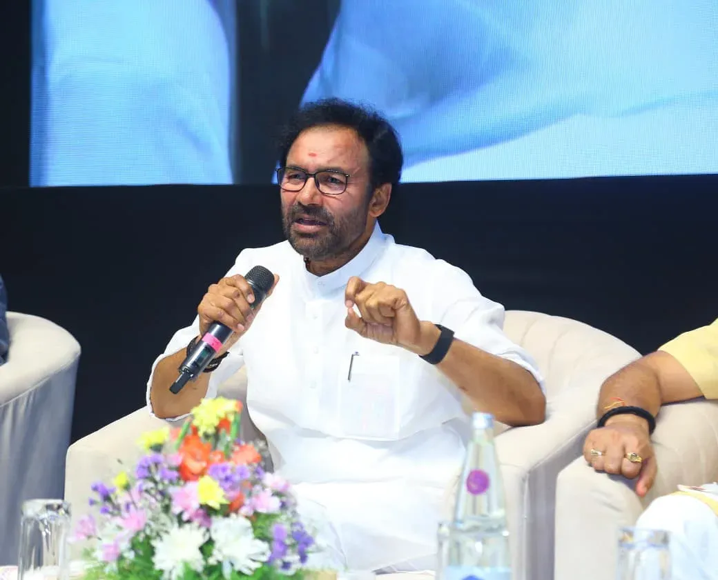 Kishan Reddy: India ready for decade of coal gasification