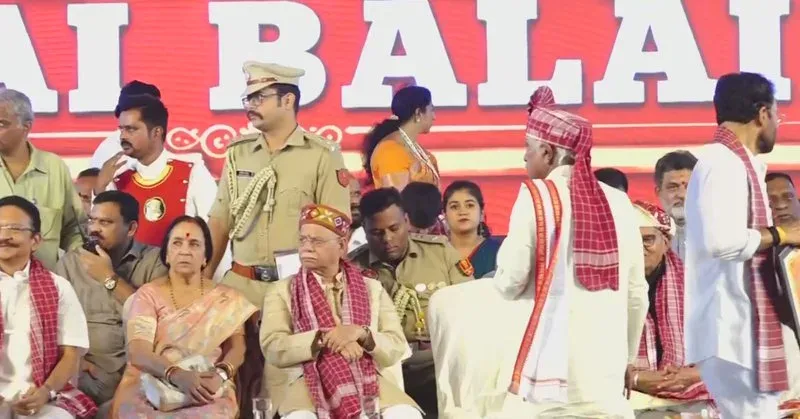 Kishan Reddy Live at Nampally Exhibition Grounds, Hyderabad