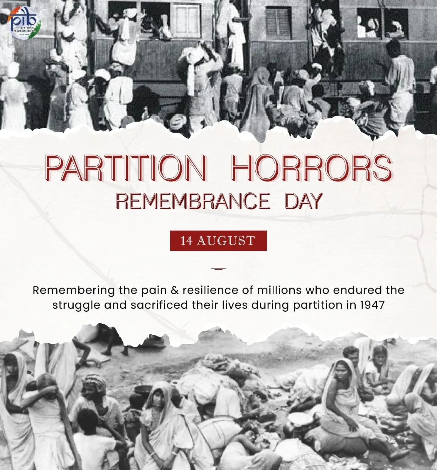 Kishan Reddy Marks Partition Horrors Remembrance Day