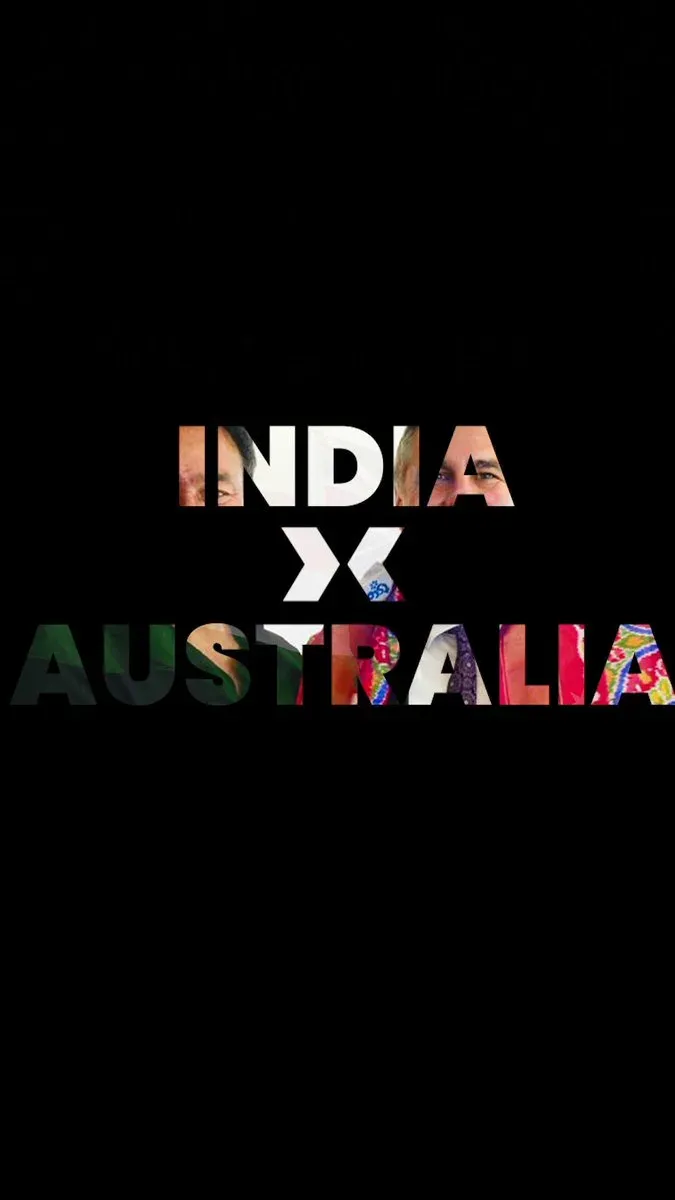 Kishan Reddy Meets Prof. Babones in Sydney, Discusses India's Democracy