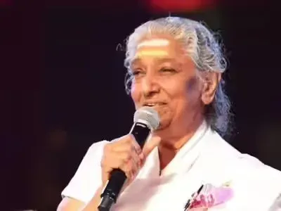Kishan Reddy mourns death of legendary singer S. Janaki