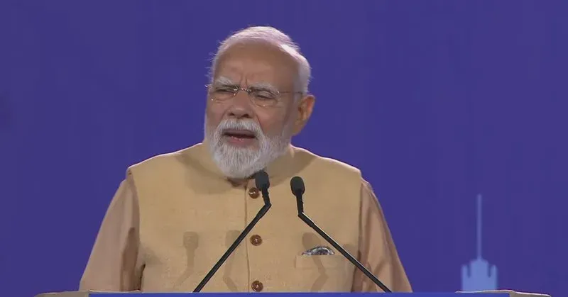 Kishan Reddy: PM Modi joins Melbourne community event