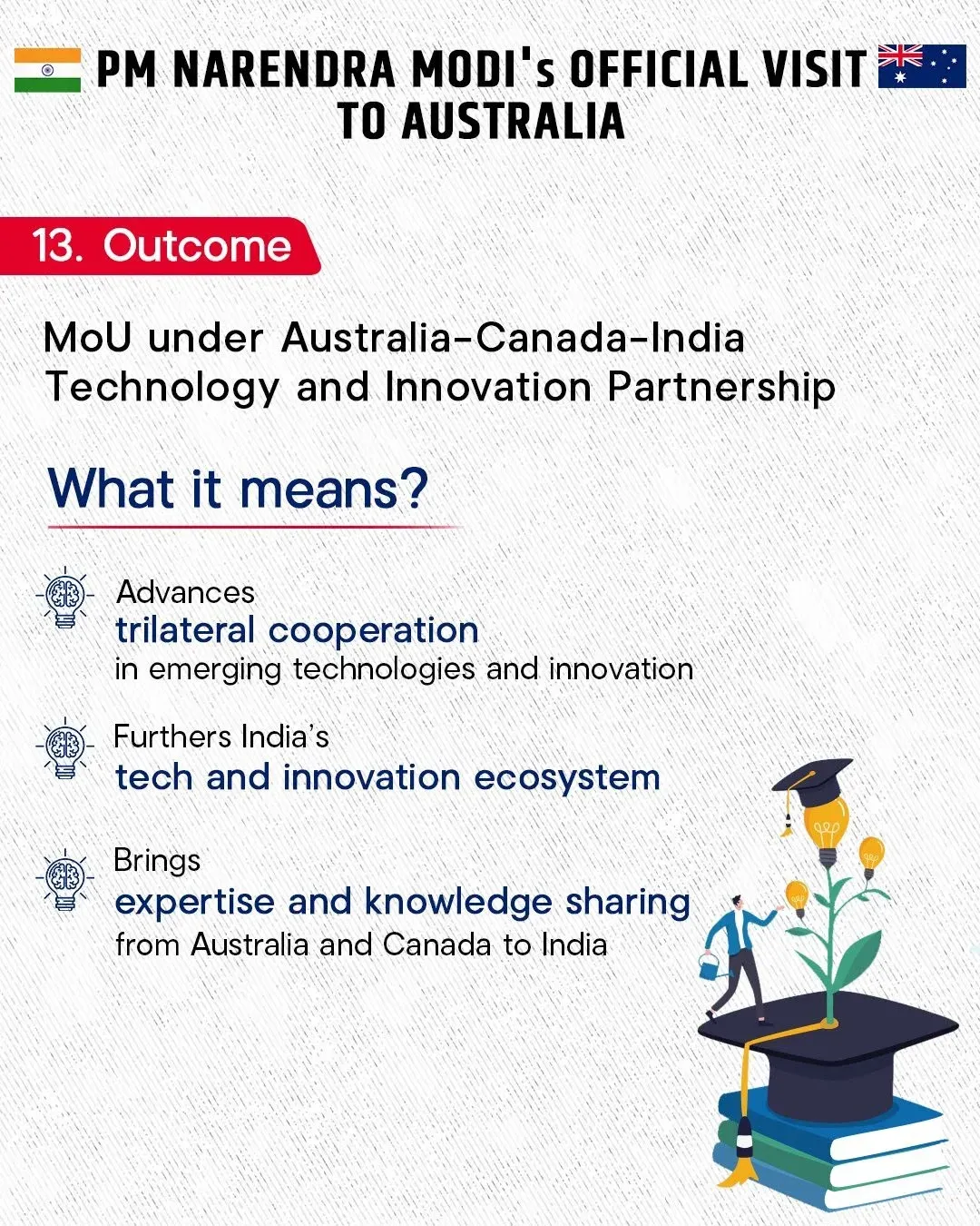 Kishan Reddy: PM Modi Visit Boosts India Science Ties
