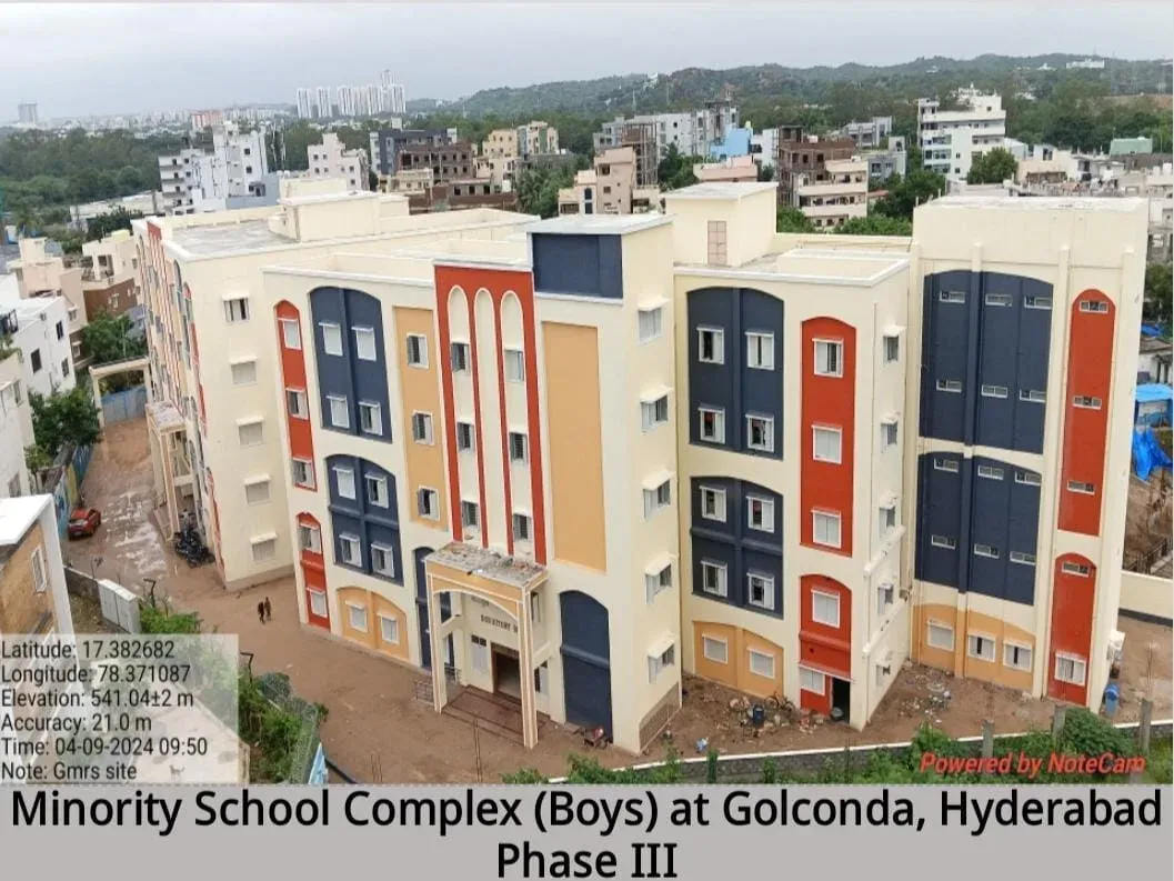 Kishan Reddy: PMJVK Completes ₹33 Cr Projects in Hyderabad