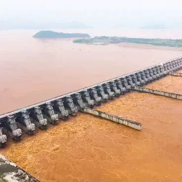 Kishan Reddy: Polavaram Spillway Surpasses Three Gorges Dam