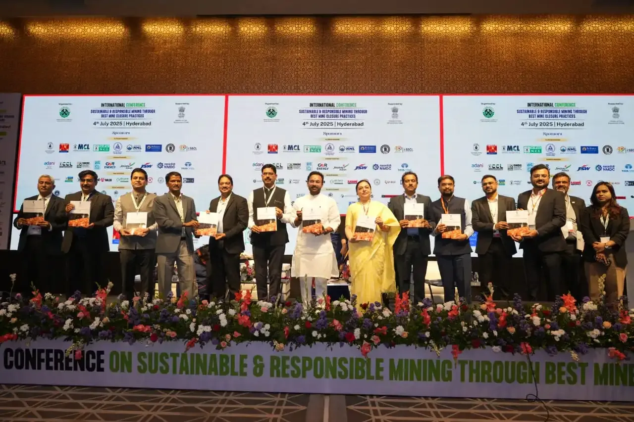 What Are the Copper & Aluminium Vision Documents Unveiled by Kishan Reddy?