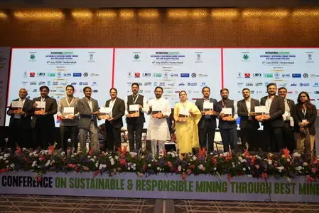 What Are the Copper & Aluminium Vision Documents Unveiled by Kishan Reddy?