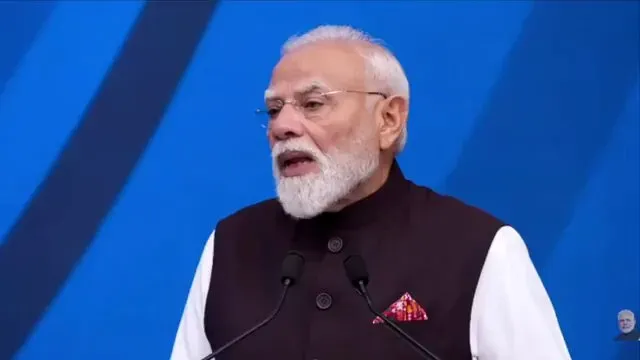 Kishan Reddy Shares Modi's Words on India's Innovation Legacy