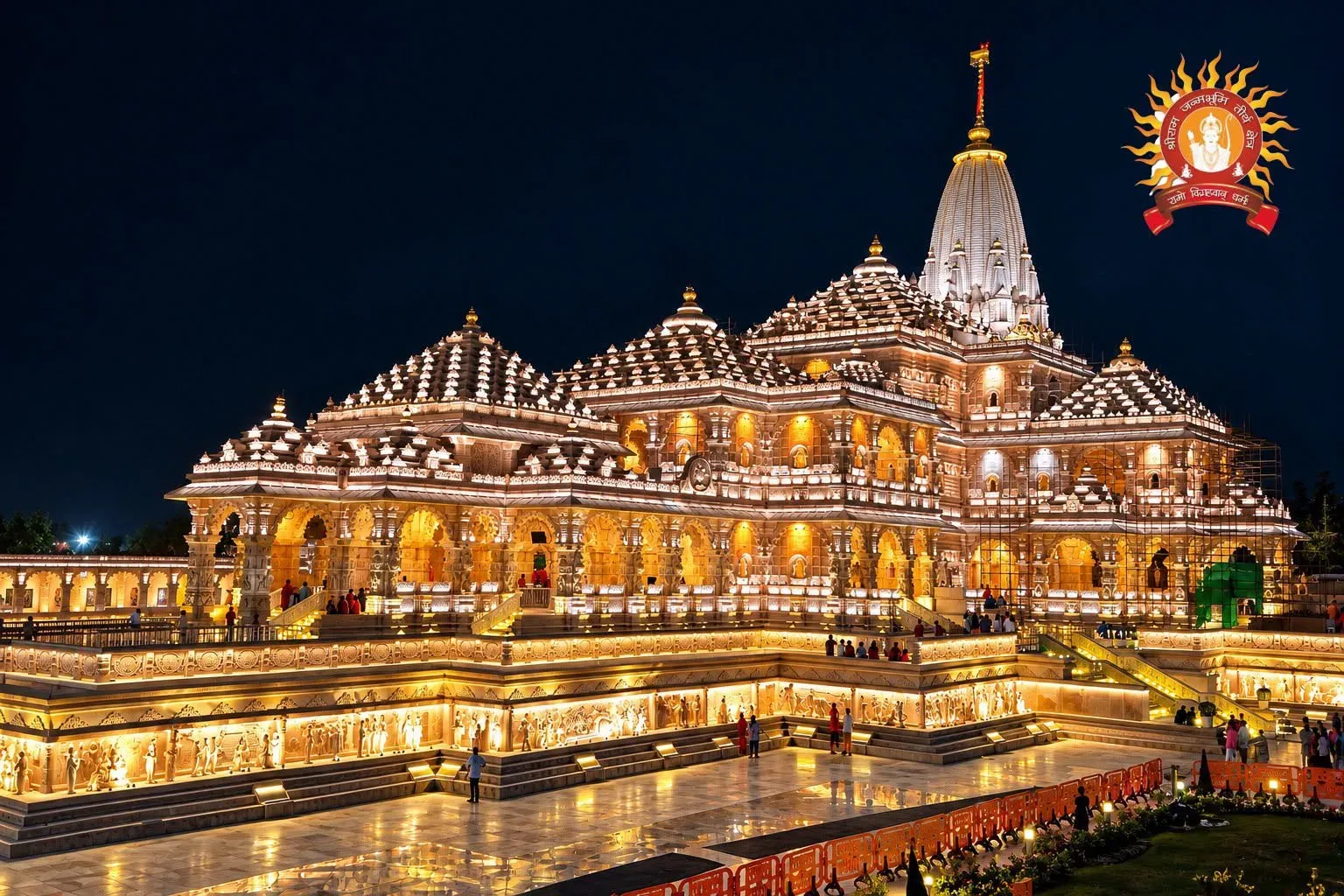 Kishan Reddy shares Ram Mandir's Deepotsav splendour