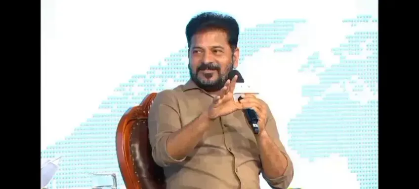 Kishan Reddy Slams Revanth Reddy Over Hitler Remark, HYDRAA