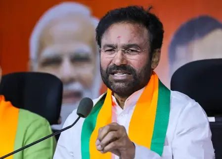 Is the division of municipal corporations in Telangana illegal?