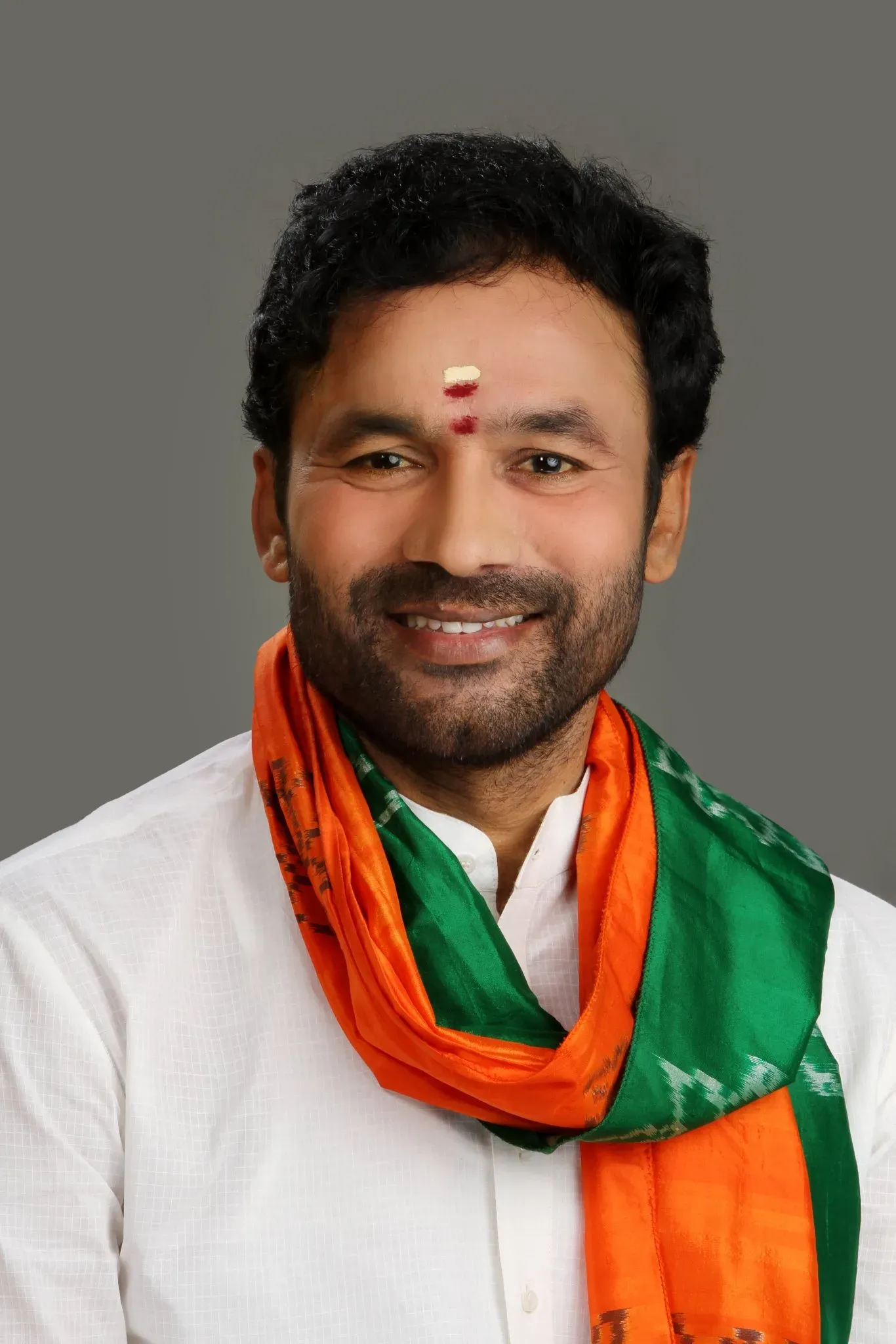 Kishan Reddy Thanks CM Naidu for Birthday Wishes