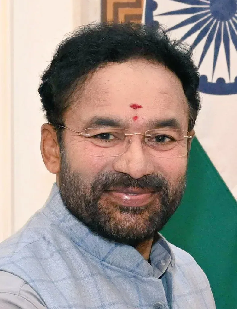 Kishan Reddy Thanks Kumaraswamy for Kind Words