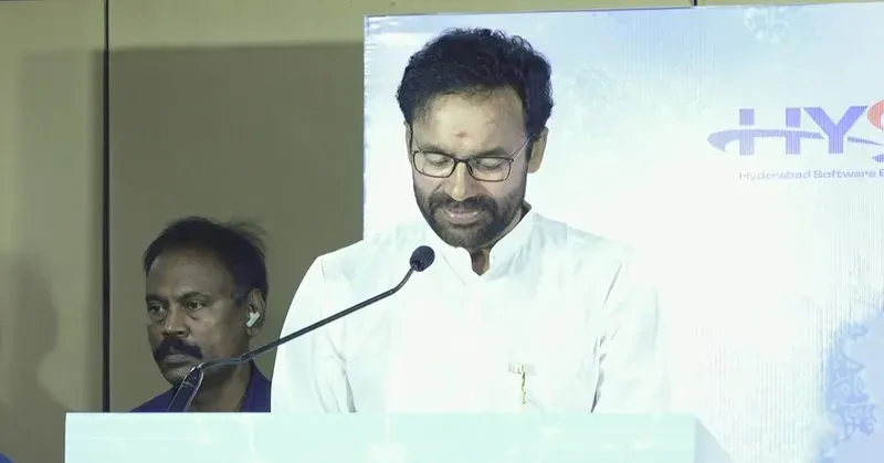 Kishan Reddy, Vaishnaw Meet Industry Leaders in Hyderabad