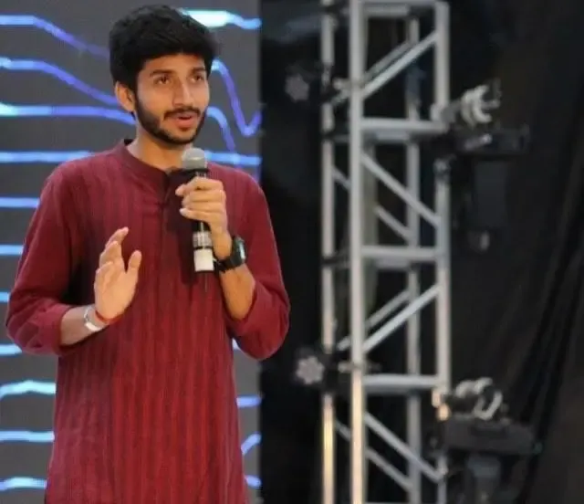 Kishen Das Reflects on Sacrifices Made for Acting Career