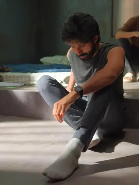 Kishen Das on why he keeps film projects under wraps until completion