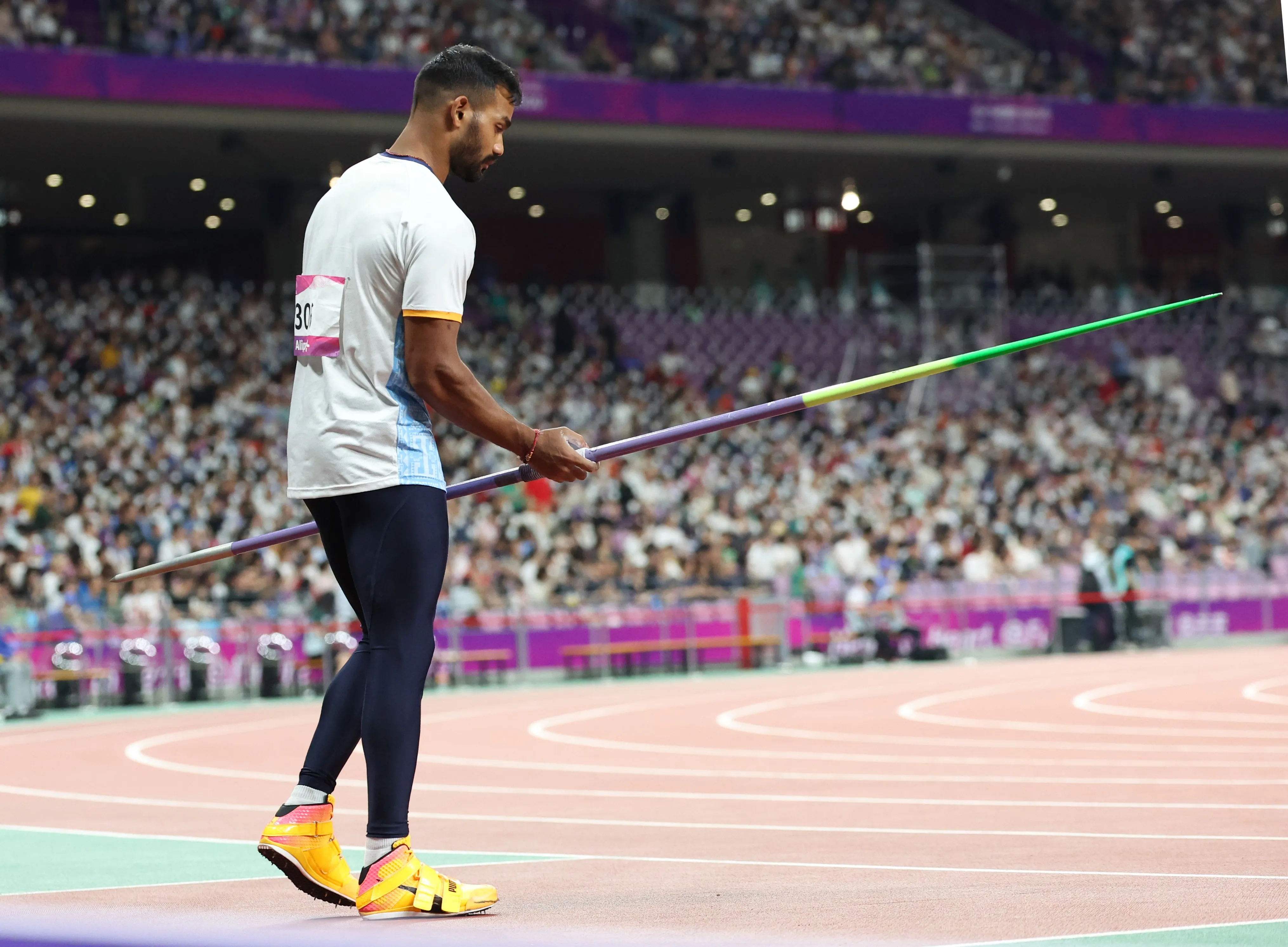 Will Kishore Jena's Injury Affect the Neeraj Chopra Classic?