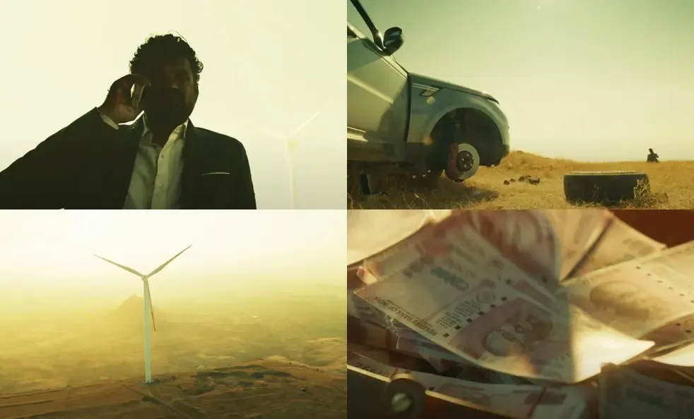 Kishore Kumar's Enchanting Voice Captivates in 'Crazxy' Teaser