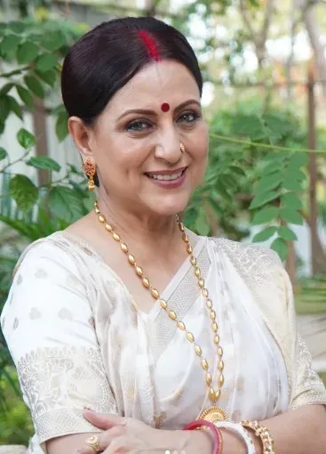 Kishori Shahane on TV's gruelling shifts and overnight shoots