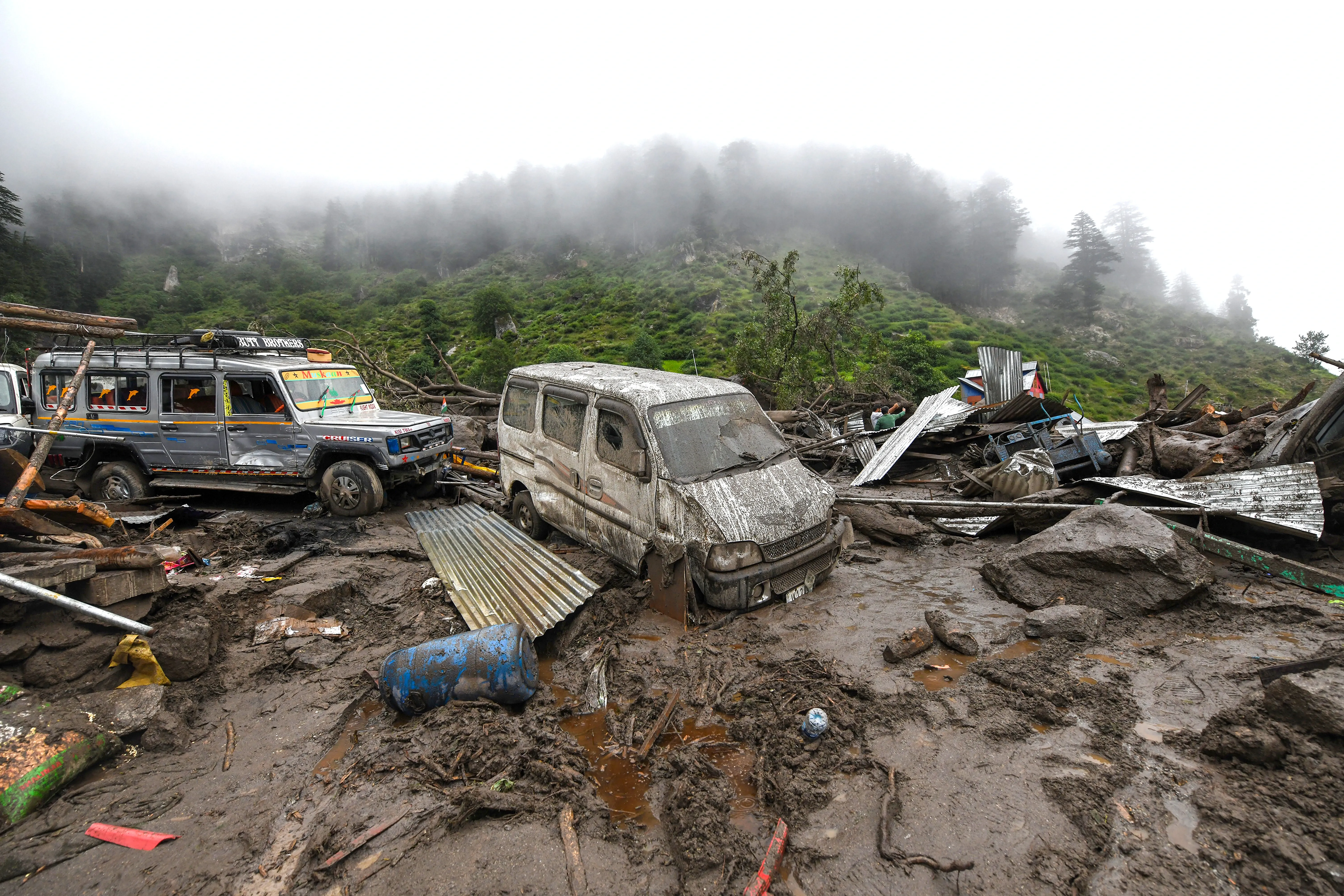 How Did Russia Respond to the Kishtwar Cloudburst Tragedy?