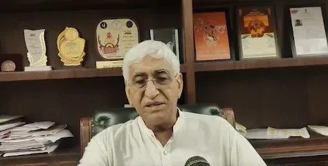 सरकारी मशीनरी धार्मिक गतिविधियों से दूर रहे — कांग्रेस नेता टीएस सिंह देव का बड़ा बयान
