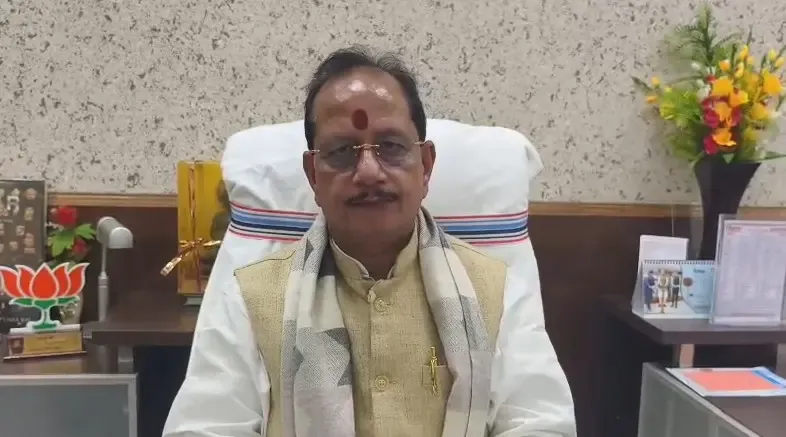 क्या अवैध खनन और बिक्री को किसी भी कीमत पर बर्दाश्त नहीं किया जाएगा? विजय सिन्हा