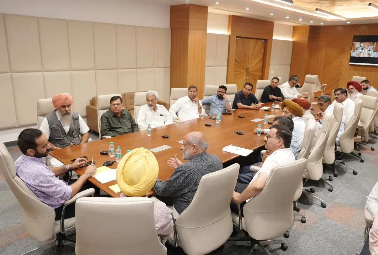 खिलाड़ियों के साथ अन्याय नहीं सहेंगे, उम्र में धोखाधड़ी बर्दाश्त नहीं: मीत हेयर