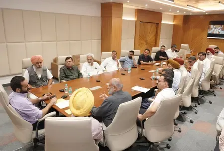किसी भी खिलाड़ी के साथ अन्याय न हो, उम्र में धोखाधड़ी बर्दाश्त नहीं: मीत हेयर