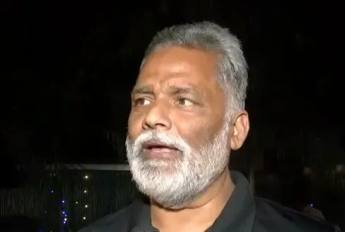 कानून व्यवस्था के उल्लंघन पर कार्रवाई होनी चाहिए: पप्पू यादव