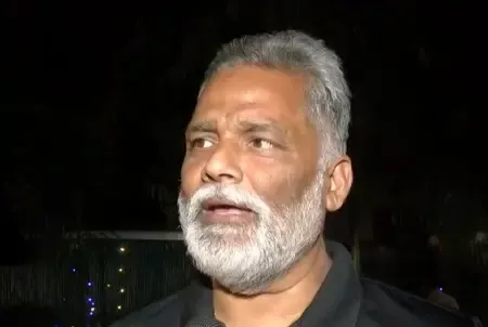 किसी ने कानून व्यवस्था के साथ गलत किया है तो उस पर कार्रवाई करनी चाहिए: पप्पू यादव