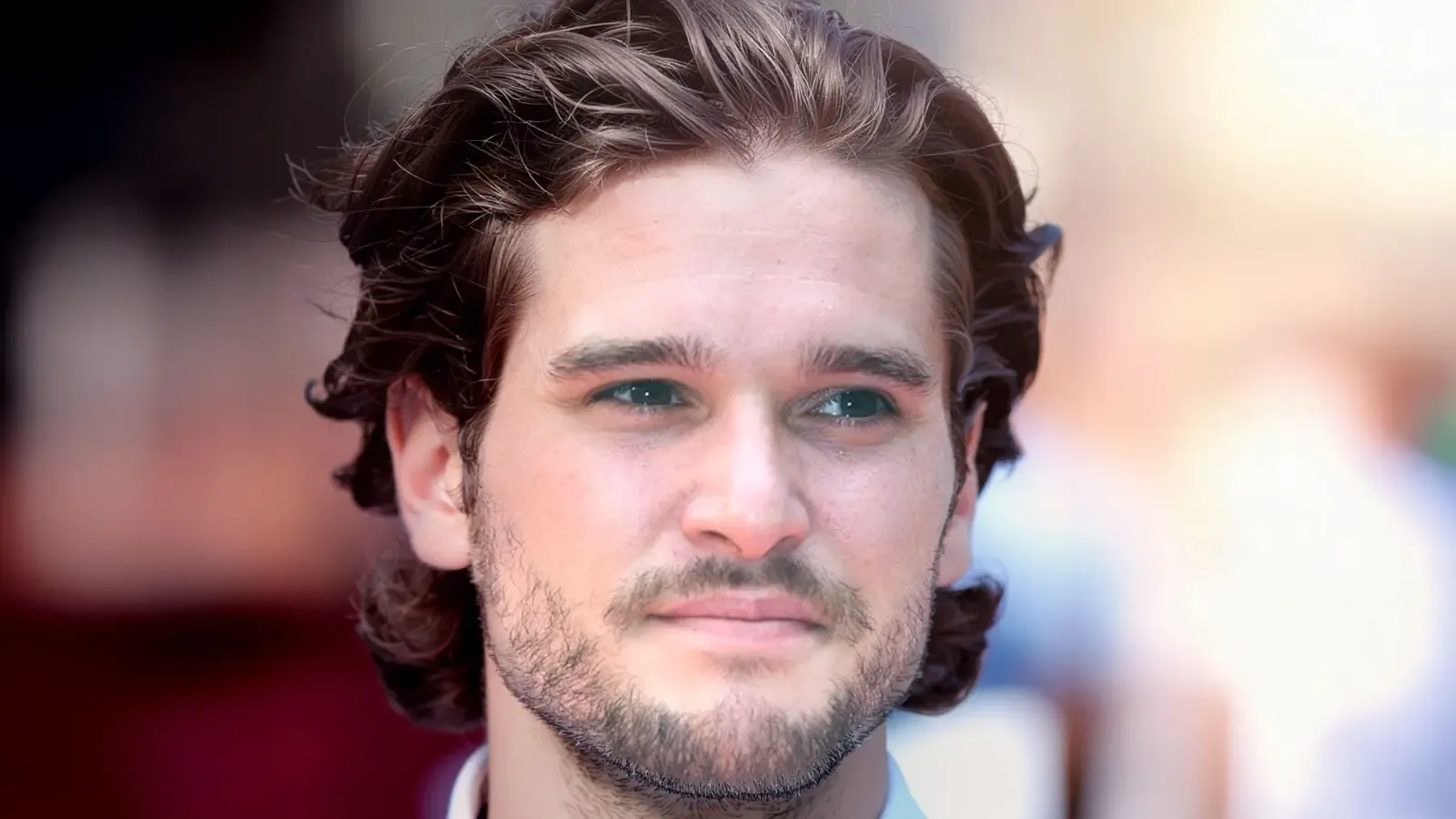 Did Kit Harington Find His Kissing Scene with Sophie Turner Embarrassing?