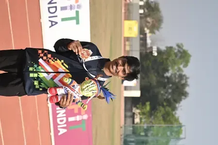 Karnataka Dominates Day 8 of KITG as Chhattisgarh Shines