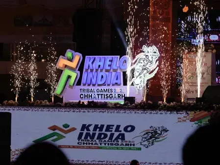 केआईटीजी 2026 : कर्नाटक बना ओवरऑल चैंपियन, नौवें स्थान पर रहा मेजबान छत्तीसगढ़  