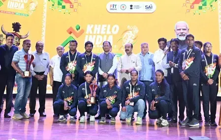Karnataka Dominates KITG 2026, Chhattisgarh Finishes Ninth