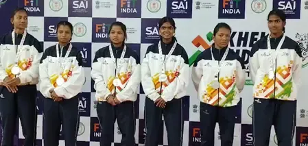 केआईटीजी 2026 :सरगुजा में खेलो इंडिया ट्राइबल गेम्स का भव्य समापन, मलखंभ में छत्तीसगढ़ का दबदबा