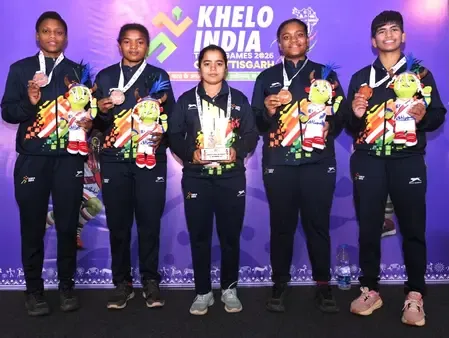 KITG 2026: The Siddi Community's Wrestling Triumph