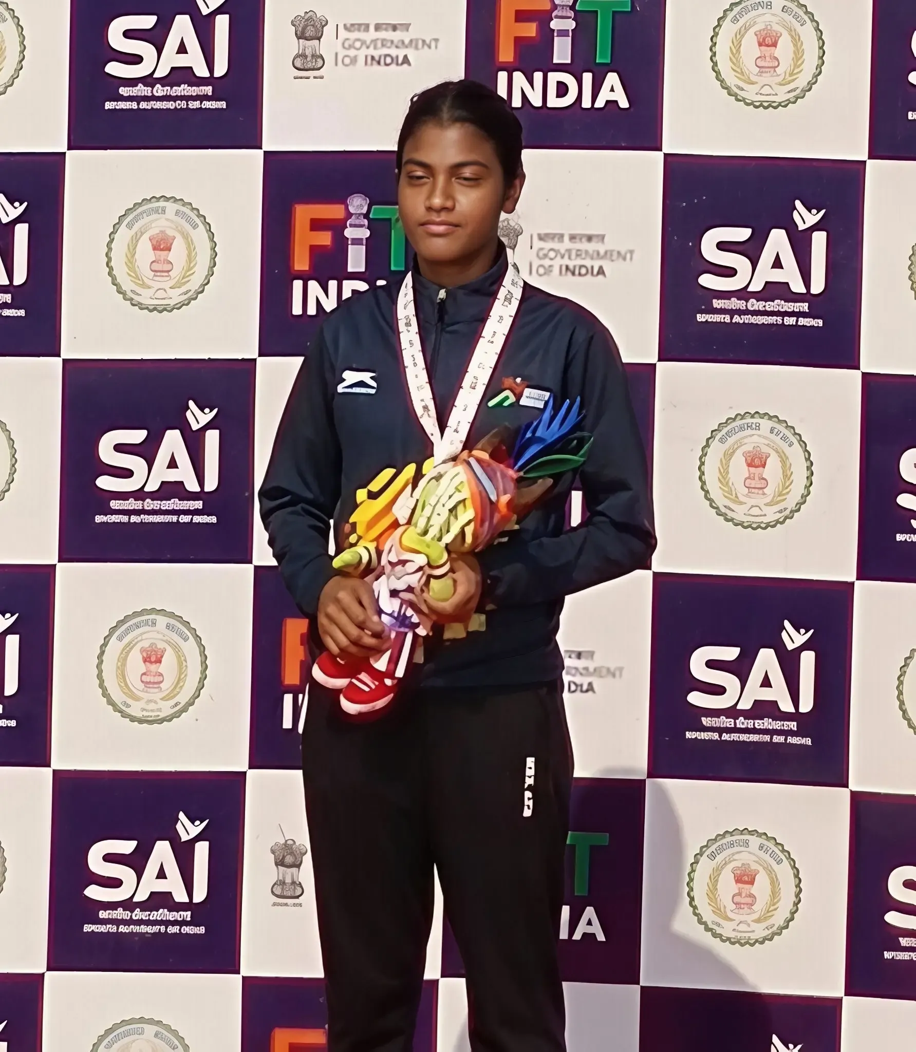 Odisha Teen Alish Ekka: A Silver Medal Tribute to Her Mother's Sacrifices at KITG 2026
