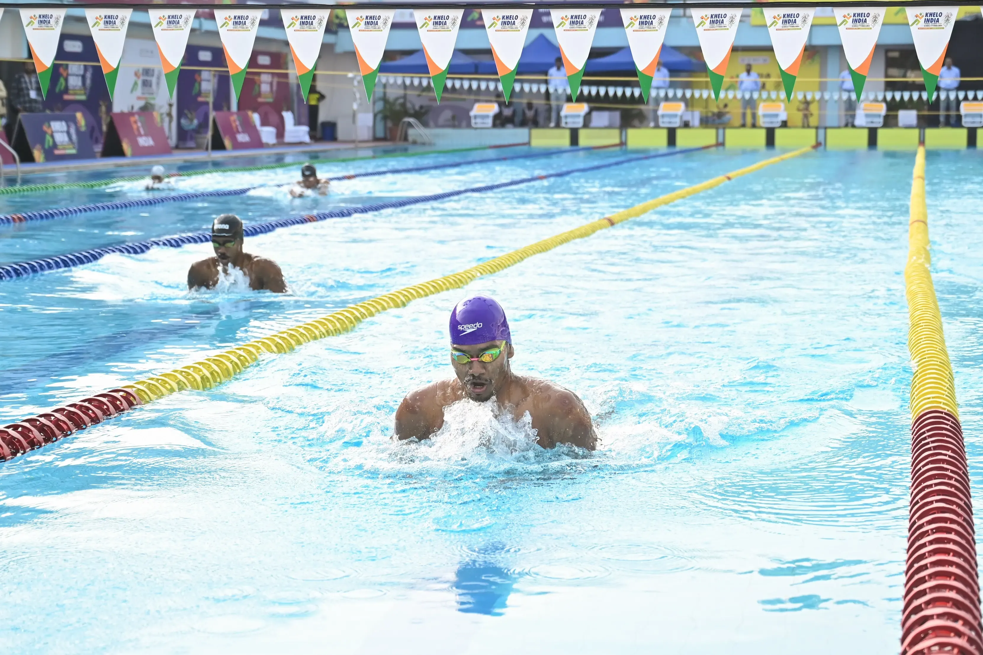KITG 2026: Karnataka's Dhoneesh N. and Odisha's Anjali Munda Shine with First Gold Medals
