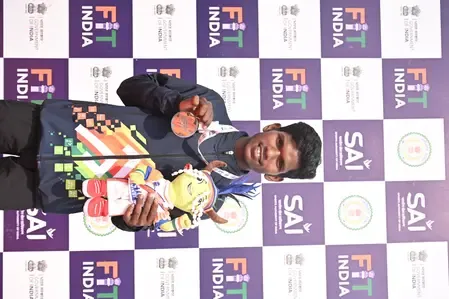 Khelo India Tribal Games 2026: Nedi Ngi and Maharashtra's Star Performers Shine on Day 6