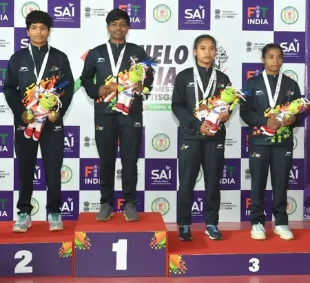 Jharkhand's Poonam Oraon: A Champion's Comeback from Injury