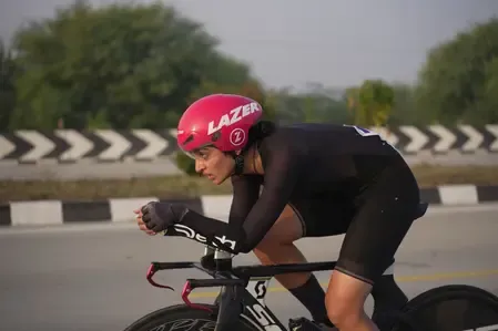 How Did Pooja Bishnoi, a Farmer’s Daughter from Bikaner, Make History at KIUG 2025?