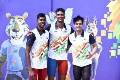 When Will KIUG Be Held in Rajasthan?