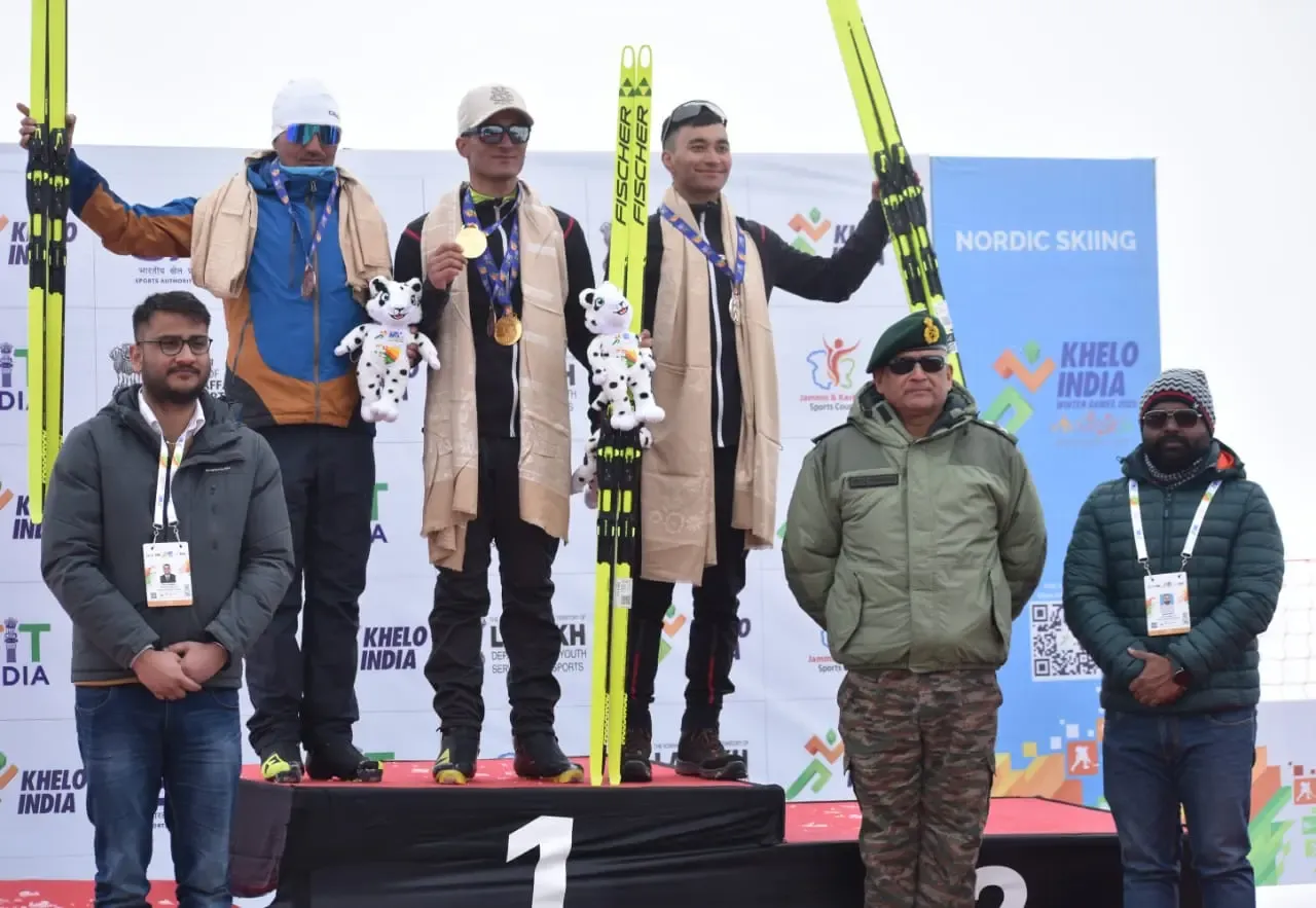 KIWG 2025: Army Jawans Excel as Himachal Pradesh Narrows the Gap on Day 3