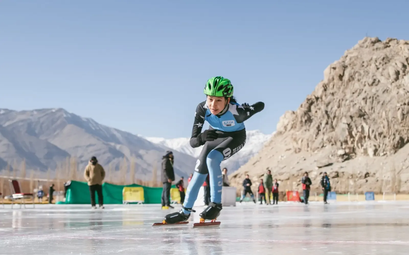 KIWG 2025: Telangana Tops Medal Standings; ITBP Defeats Army in Ice Hockey