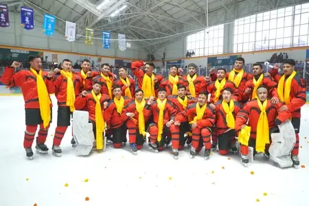 Can the Indian Army Hold Onto Their Ice-Hockey Gold at KIWG 2026?
