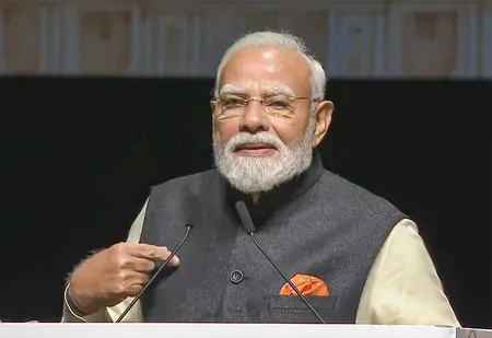 Modi at 'Kia Ora Modi': Kiwi-Indians adding new colours to New Zealand