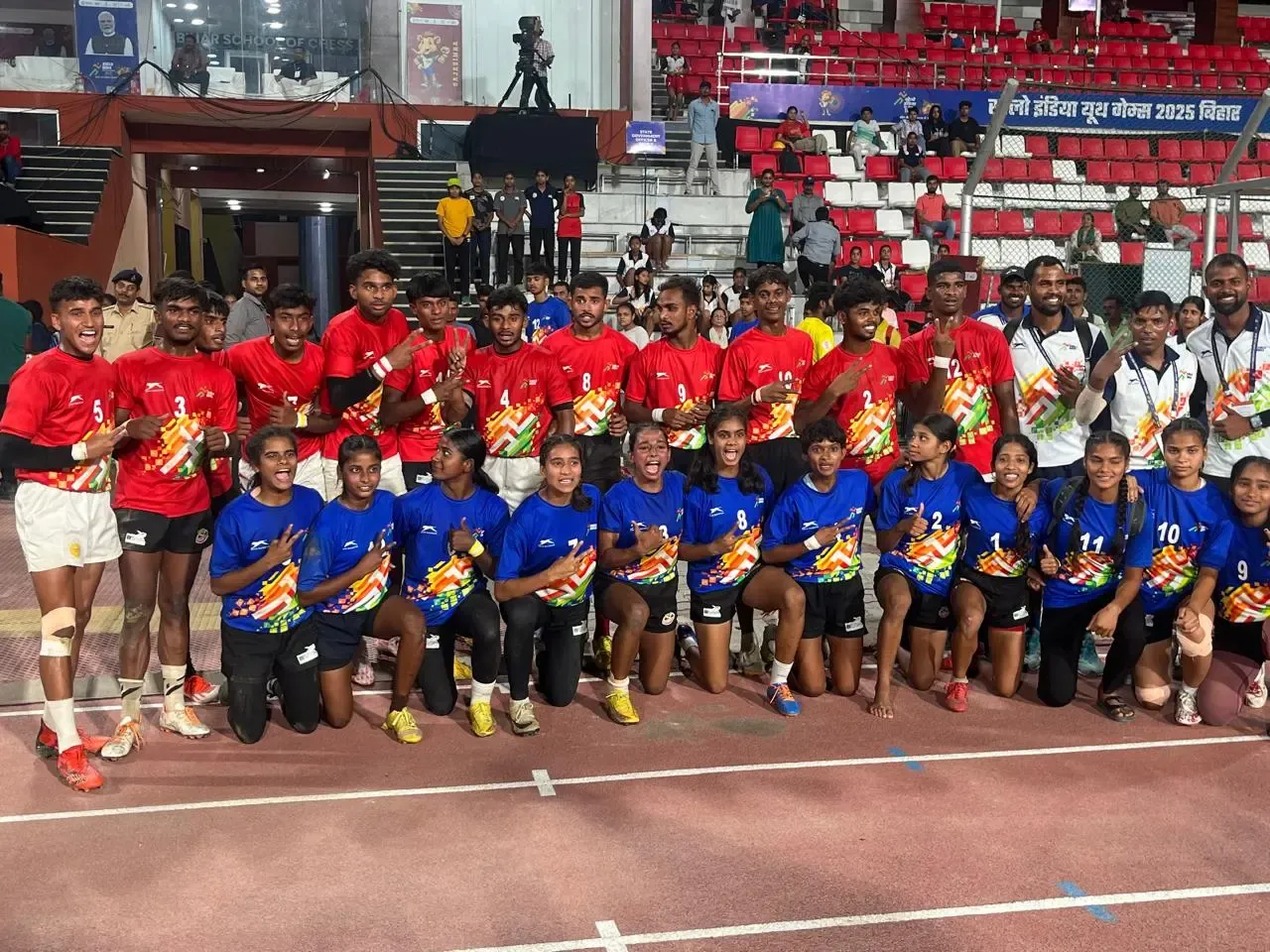 Did Bihar's Rugby Teams Shine at KIYG 2025?