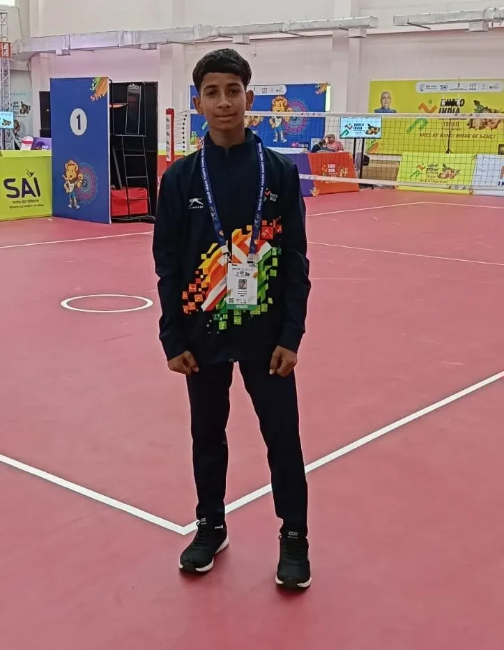 How Did Ayush Inspire Bihar to Silver in Sepak Takraw After His Grandfather’s Death?