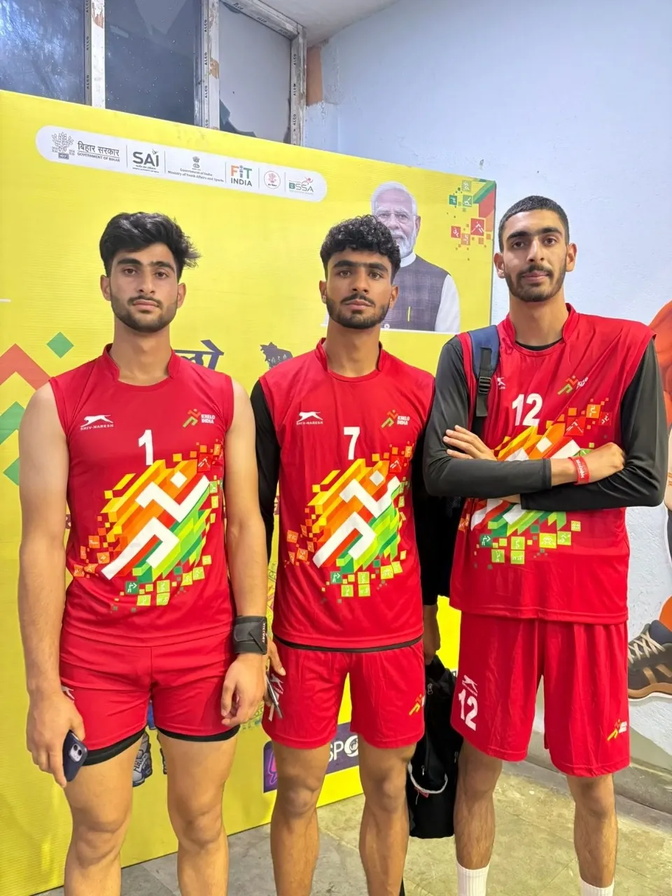 How Did the J&K Volleyball Team Overcome Adversity to Win Gold at KIYG 2025?