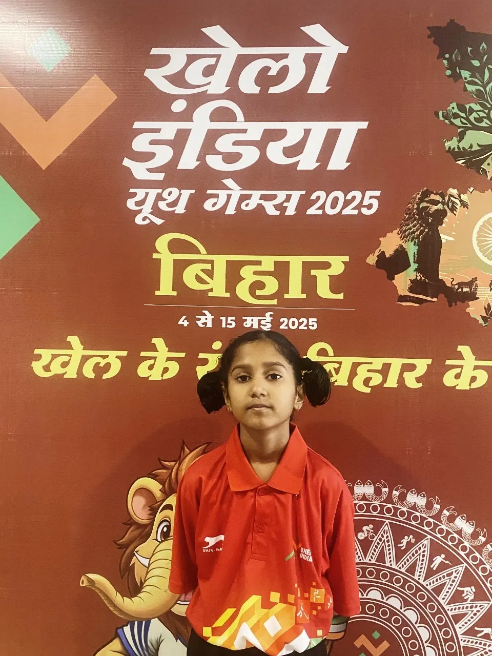 Can 8-Year-Old Nilanjana Sharma Make Her Mark in Table Tennis for India?